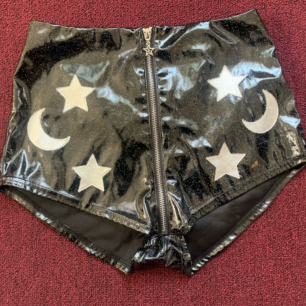 Current mood shorts